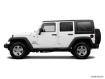 2013 Jeep Wrangler Unlimited Sport S  Sport Utility